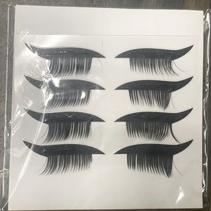 We bought these lashes from for a wedding but the wedding canceled.